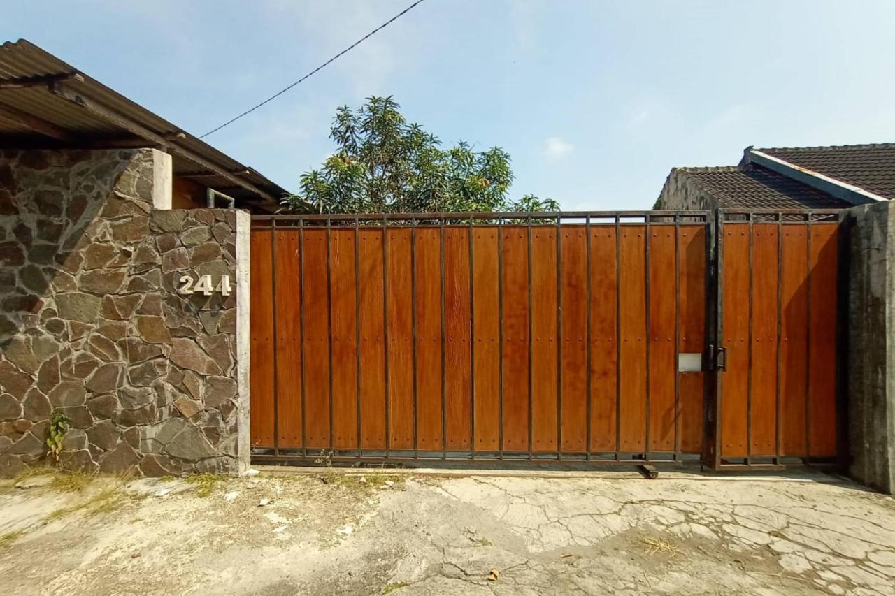 Express O 91578 Villali Jogja Jogyakarta Zewnętrze zdjęcie