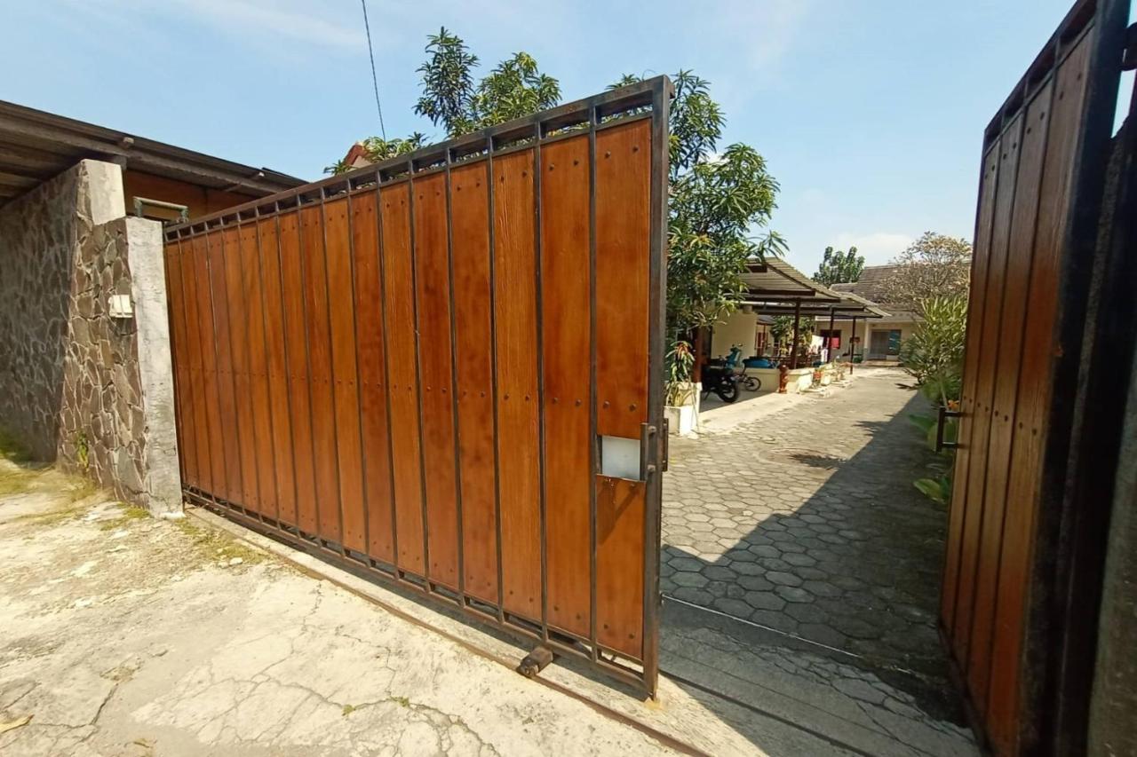 Express O 91578 Villali Jogja Jogyakarta Zewnętrze zdjęcie
