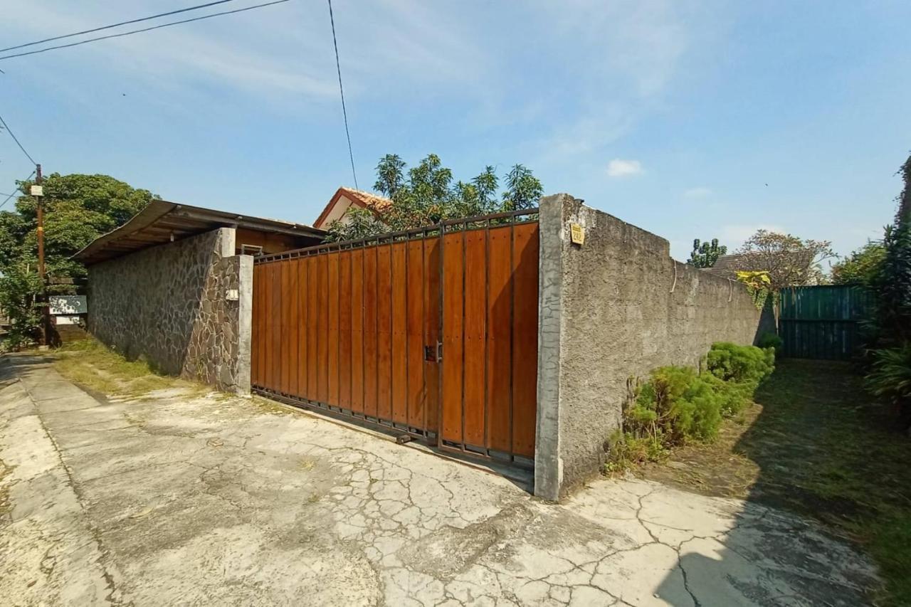 Express O 91578 Villali Jogja Jogyakarta Zewnętrze zdjęcie