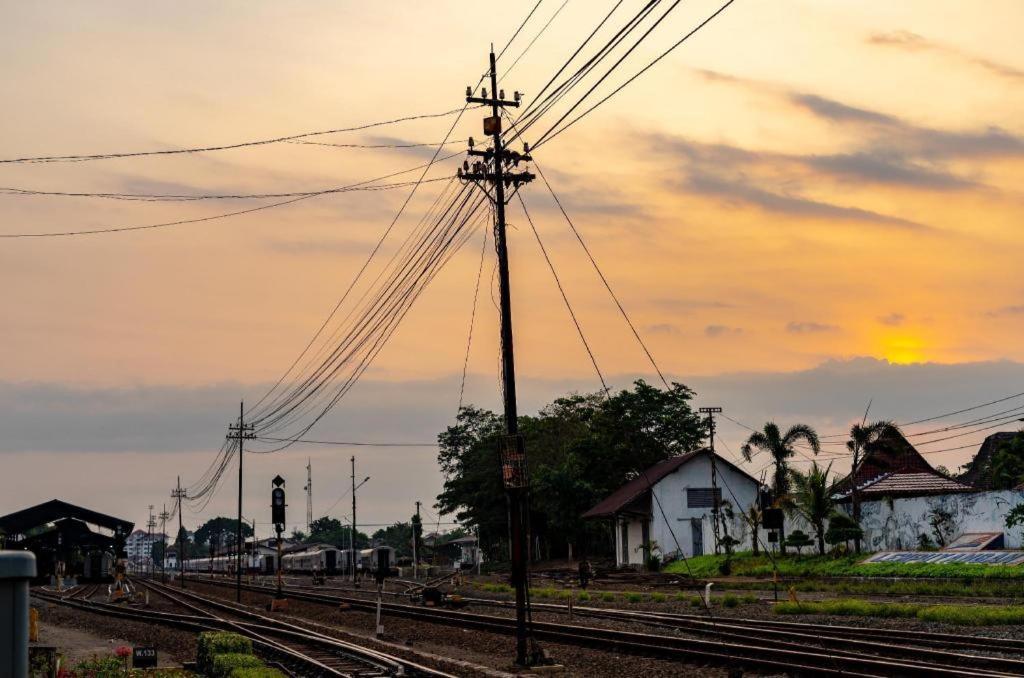 Express O 91578 Villali Jogja Jogyakarta Zewnętrze zdjęcie